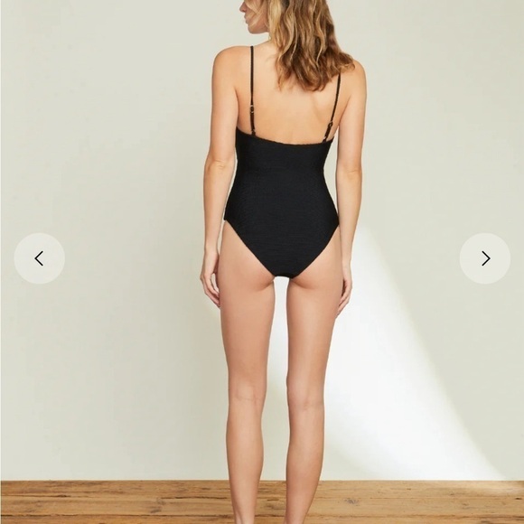 Veronica Beard One Piece Bethany Swimsuit - Picture 4 of 7